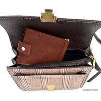 Зажим для денег EZcase Standart Pro (коричневый)