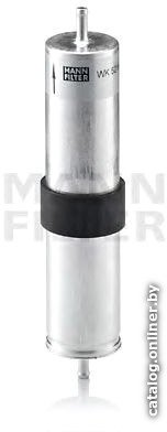 

Топливный фильтр MANN-filter WK5214