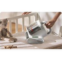Пылесос для удаления пылевых клещей Xiaomi Mijia Dust Mite Vacuum Cleaner 2 Pro E401CN (с переходником на евровилку)