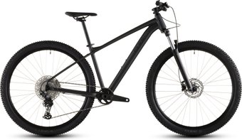 Велосипед Cube Aim SLX XL 2025 (slateblack'n'black)