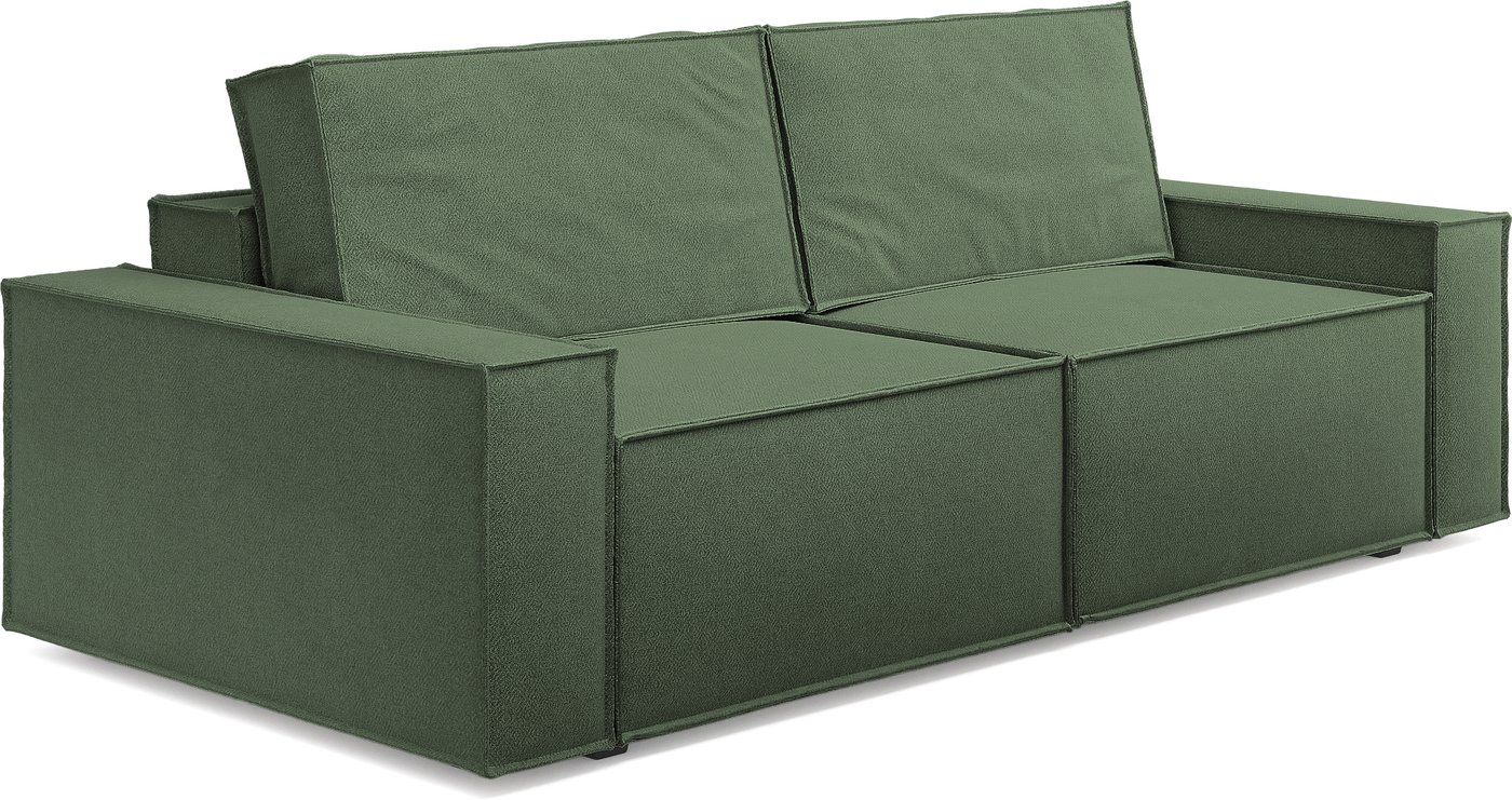 

Диван Сонум Loft (рогожка зеленый)