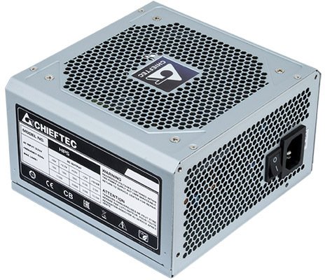 

Блок питания Chieftec PPS-500S-FOB New Value