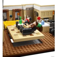 Конструктор LEGO Creator 10292 Квартиры героев сериала «Друзья»