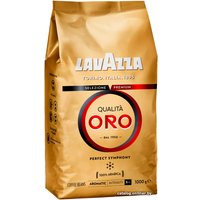 Кофе Lavazza Qualita Oro в зернах 1000 г