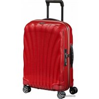 Чемодан-спиннер Samsonite C-Lite Chili Red 55 см (42 л)