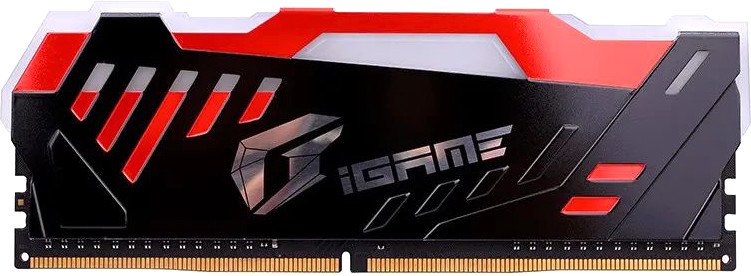 

Оперативная память Colorful iGame 16ГБ DDR4 3200 МГц BA16G3200D4TP18