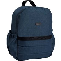 Коляска прогулочная «книга» Indigo Epica XL Air 2026 с сумкой (синий)