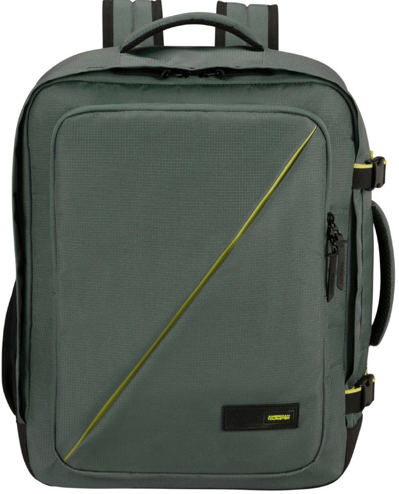 

Городской рюкзак American Tourister Take2cabin 15.6" 91G-04005 (темно-зеленый)