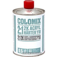 Отвердитель Colomix 2K отвердитель для 2К Y18 500мл 40027301
