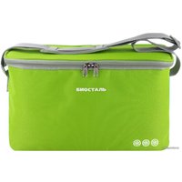Термосумка БИОСТАЛЬ Кантри TCD-G 10л (зеленый лайм)
