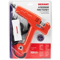 Термоклеевой пистолет Rexant Эксперт 12-1550