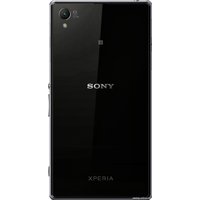 Смартфон Sony Xperia Z1 Black