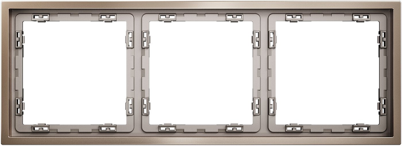 Рамка Voltum S70 VLSM120310 (платина)