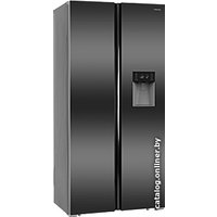Холодильник side by side Hiberg RFS-484DX NFXD