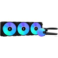 Система жидкостного охлаждения для процессора Fractal Design Lumen S36 RGB v2 FD-W-L1-S3612