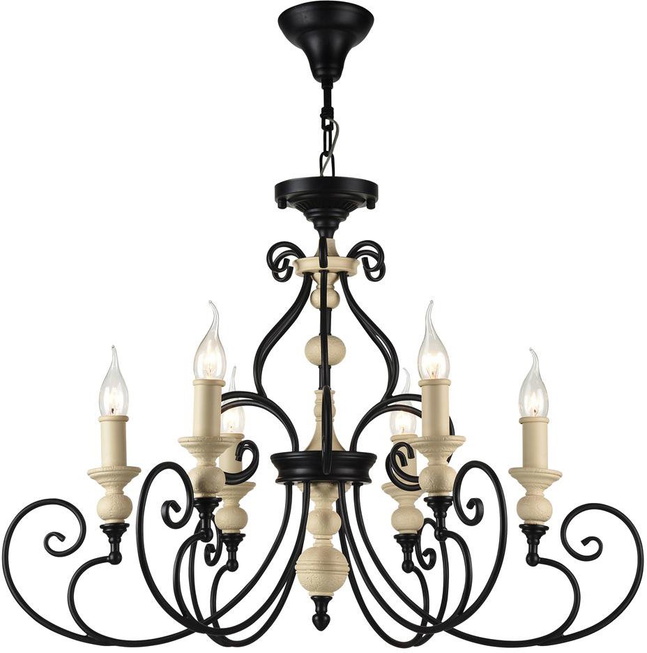 

Подвесная люстра Maytoni House Karina H631-PL-06-B