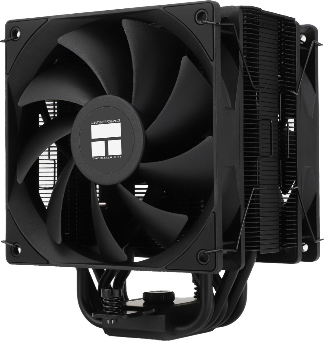 Кулер для процессора Thermalright Burst Assassin 120 Evo