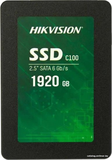 Hikvision C100 1920GB HS-SSD-C100/1920G