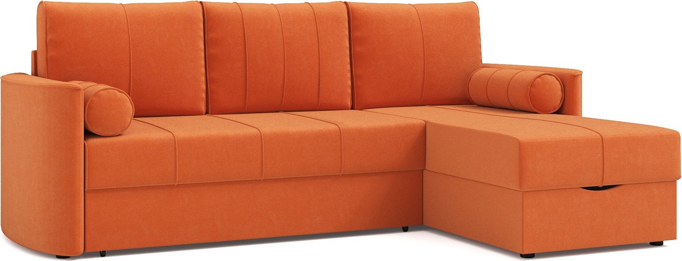 

Угловой диван Mio Tesoro Амми (Velutto 60, сван)