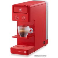 Капсульная кофеварка ILLY iperEspresso Y3.2 (красный)