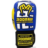 Перчатки для бокса Roomaif RBG-248 Dx 12 Oz (синий)