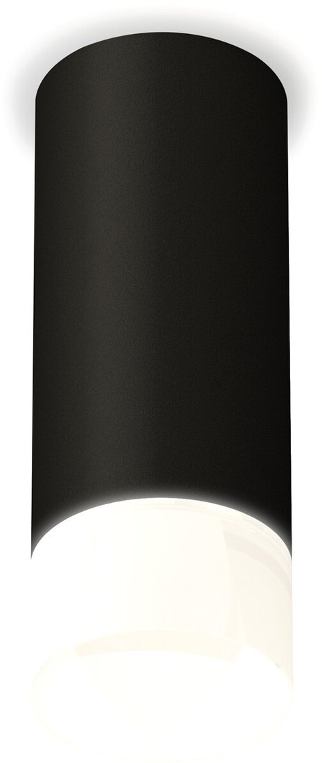 

Припотолочная люстра Ambrella light Techno spot XS7443016 SBK/FR