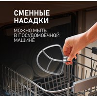 Планетарный миксер Weissgauff WSM 132 PMT Prime Chef