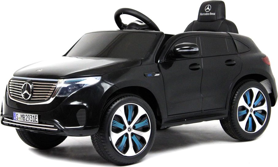 

Электромобиль RiverToys Mercedes-Benz EQC 400 HL378 (черный)