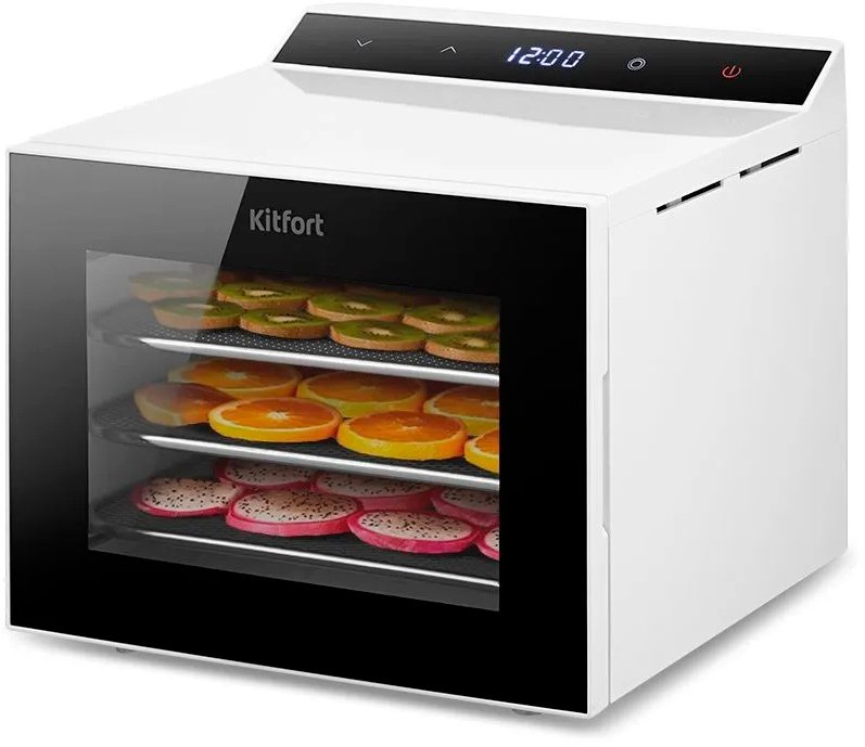 

Сушилка для овощей и фруктов Kitfort KT-4952