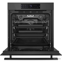 Электрический духовой шкаф MAUNFELD EOEH.7611SCSB