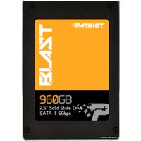 SSD Patriot Blast 960GB [PBT960GS25SSDR]