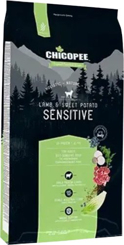 Chicopee Chicopee HNL Sensitive ягненок с бататом 12кг