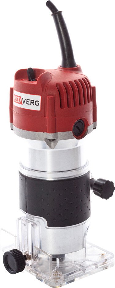 

Кромочно-петельный фрезер RedVerg RD-ER600