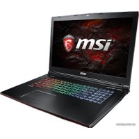 Игровой ноутбук MSI GE72MVR 7RG-016XRU Apache Pro
