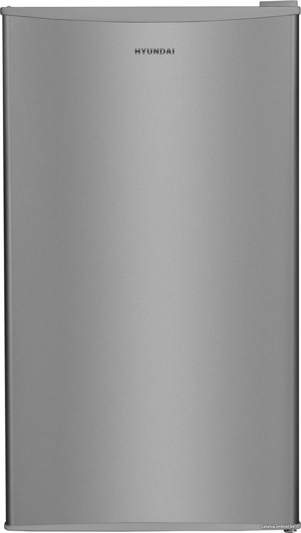 

Однокамерный холодильник Hyundai CO1003 (серебристый)