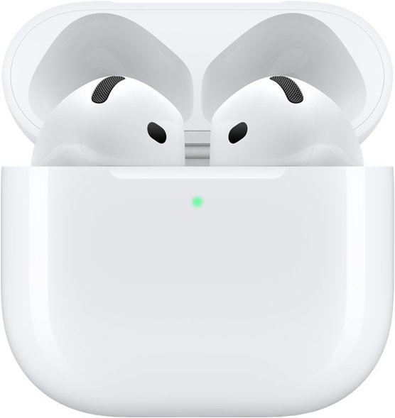 

Наушники Apple AirPods 4 (с активным шумоподавлением)