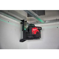 Лазерный нивелир Milwaukee M12 3PLKIT-401P 4933478960 (с 1-им АКБ, кейс)