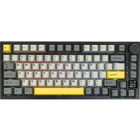 Клавиатура Ajazz AK820 Pro (серый, Ajazz Flying Fish)