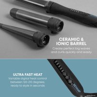 Мультистайлер Revamp Progloss Multiform Curl & Waves 3-in-1 WD-1500