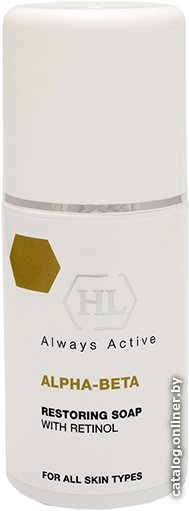 HL Alpha-Beta Restoring Soap