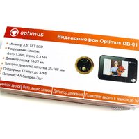 Монитор Optimus DB-01