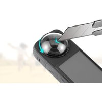 Защитная крышка Zarrumi TG-LI360 для Insta360 X4