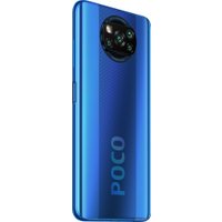Телефон POCO X3 NFC 6GB/128GB международная версия (синий)