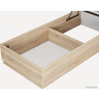 Кровать Divan Стелла 90 (Дуб Сонома)