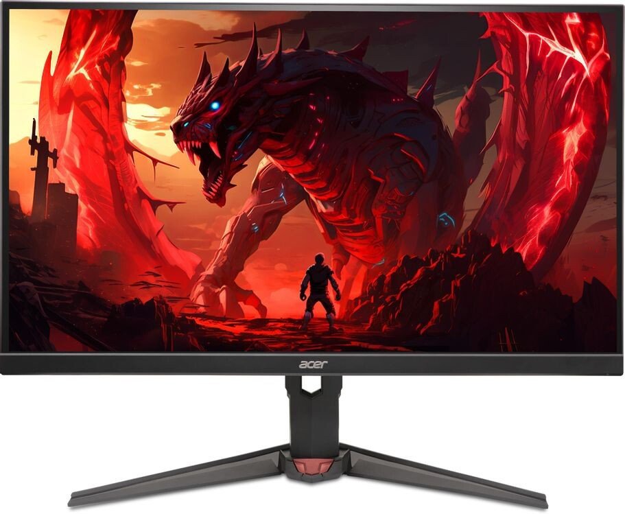 Игровой монитор Acer Nitro XV272UF3bmiiprx UM.HX2CD.303