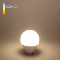 Светодиодная лампочка Elektrostandard Mini Classic LED 9W 4200K E14 BLE1443