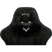 Игровое (геймерское) кресло Zombie Viking knight (Light-20, черный) в Гомеле