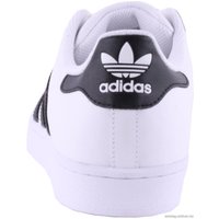 Кроссовки Adidas Superstar белый-черный (C77124)