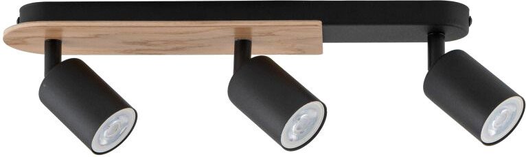 

Припотолочная люстра TK Lighting Cover Wood 4675
