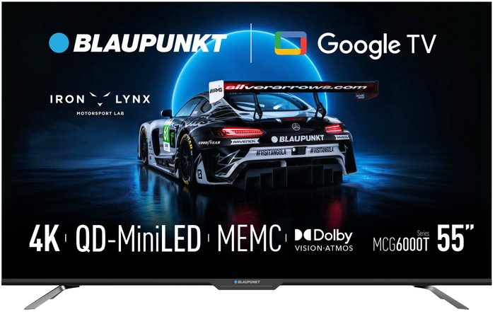 Blaupunkt 55MCG6000T